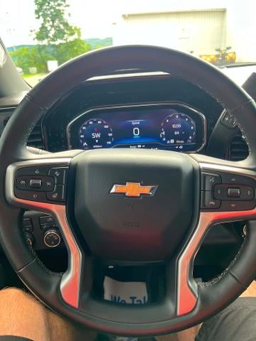 2025 Chevrolet Silverado 1500 LT (2FL)