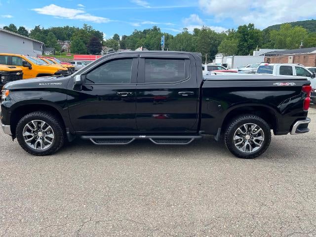 2025 Chevrolet Silverado 1500 LT (2FL)