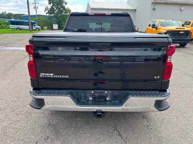 2025 Chevrolet Silverado 1500 LT (2FL)