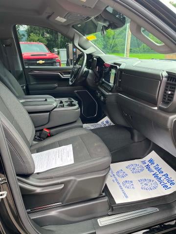 2025 Chevrolet Silverado 1500 LT (2FL)