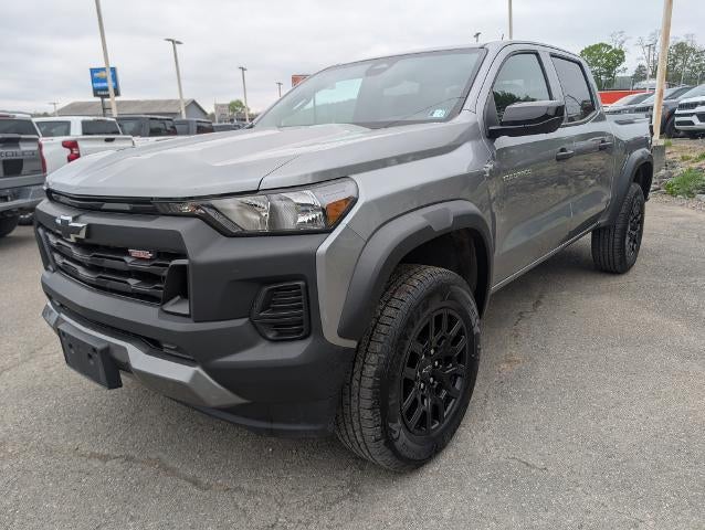 2023 Chevrolet Colorado Trail Boss