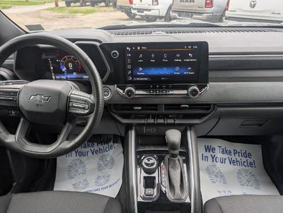 2023 Chevrolet Colorado Trail Boss