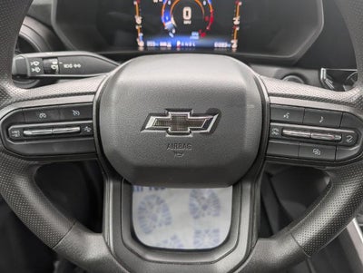 2023 Chevrolet Colorado Trail Boss