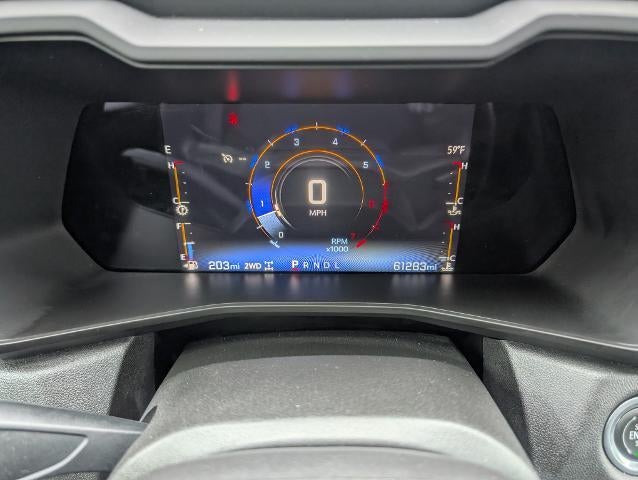 2023 Chevrolet Colorado Trail Boss