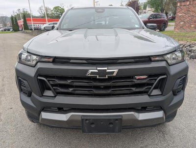 2023 Chevrolet Colorado Trail Boss