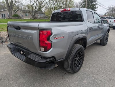 2023 Chevrolet Colorado Trail Boss