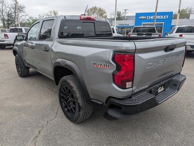 2023 Chevrolet Colorado Trail Boss