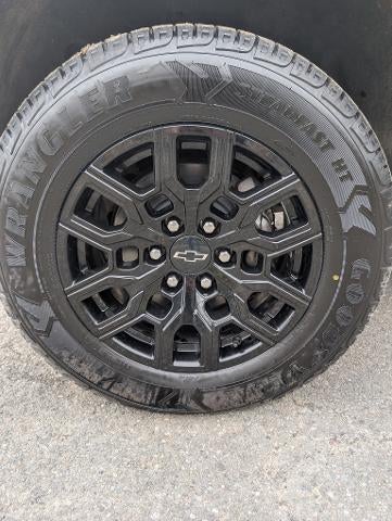 2023 Chevrolet Colorado Trail Boss