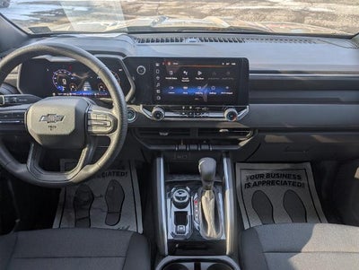 2024 Chevrolet Colorado Trail Boss