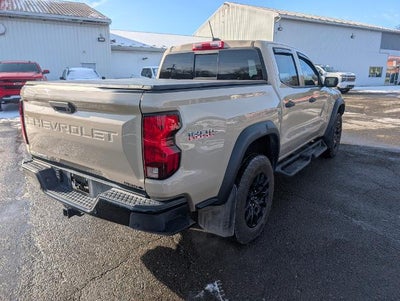 2024 Chevrolet Colorado Trail Boss