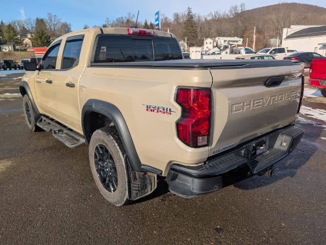 2024 Chevrolet Colorado Trail Boss