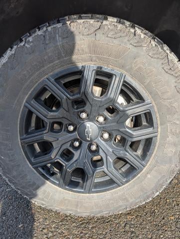 2024 Chevrolet Colorado Trail Boss