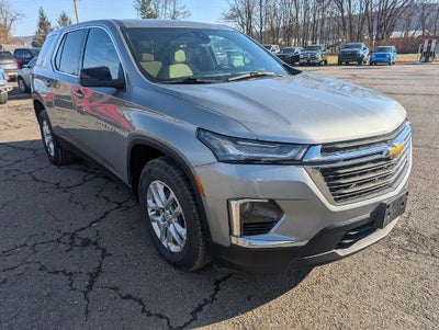 2023 Chevrolet Traverse LS