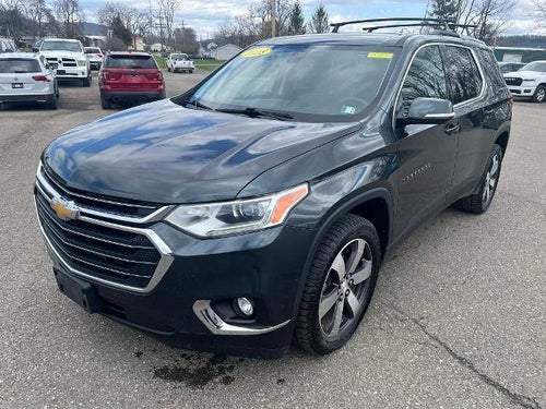 2018 Chevrolet Traverse LT Leather