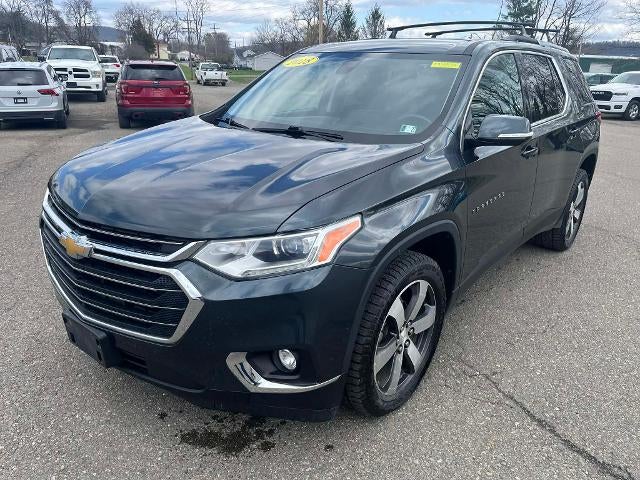 2018 Chevrolet Traverse LT Leather