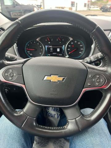 2018 Chevrolet Traverse LT Leather