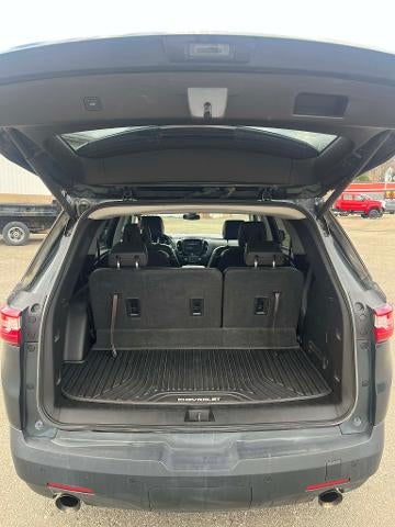 2018 Chevrolet Traverse LT Leather