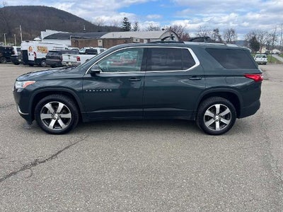 2018 Chevrolet Traverse LT Leather