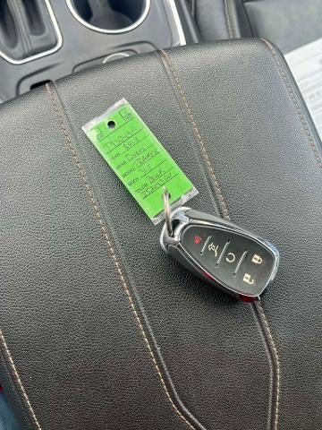 2018 Chevrolet Traverse LT Leather