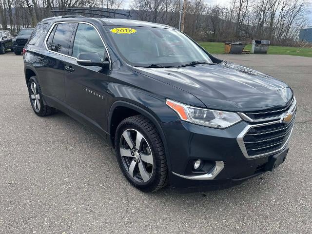 2018 Chevrolet Traverse LT Leather
