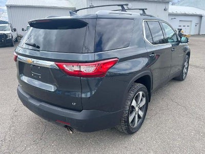 2018 Chevrolet Traverse LT Leather