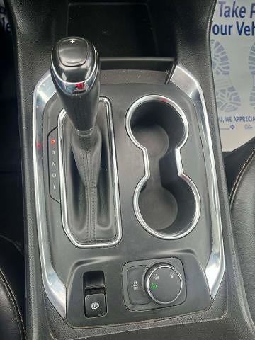 2018 Chevrolet Traverse LT Leather