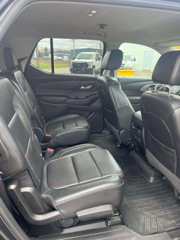 2018 Chevrolet Traverse LT Leather