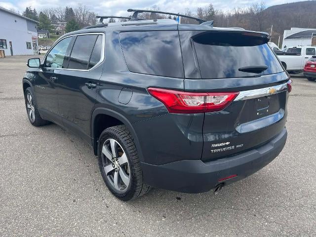 2018 Chevrolet Traverse LT Leather