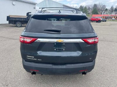 2018 Chevrolet Traverse LT Leather