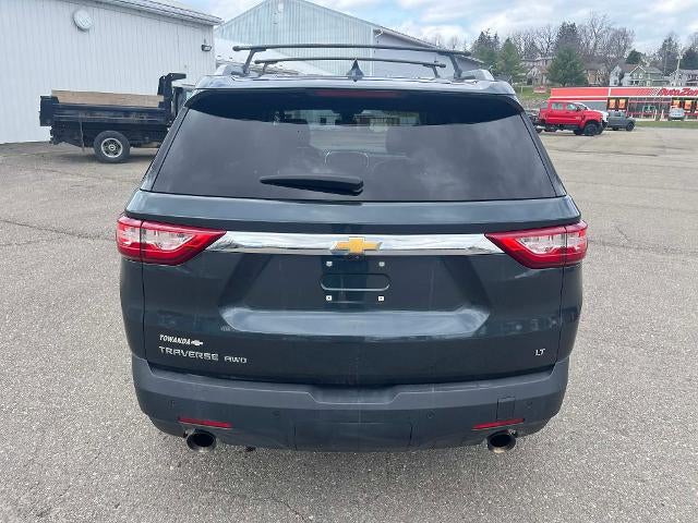 2018 Chevrolet Traverse LT Leather