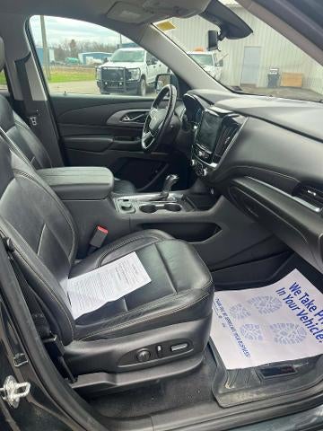 2018 Chevrolet Traverse LT Leather