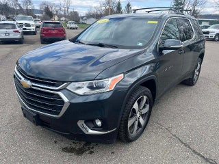 2018 Chevrolet Traverse LT Leather