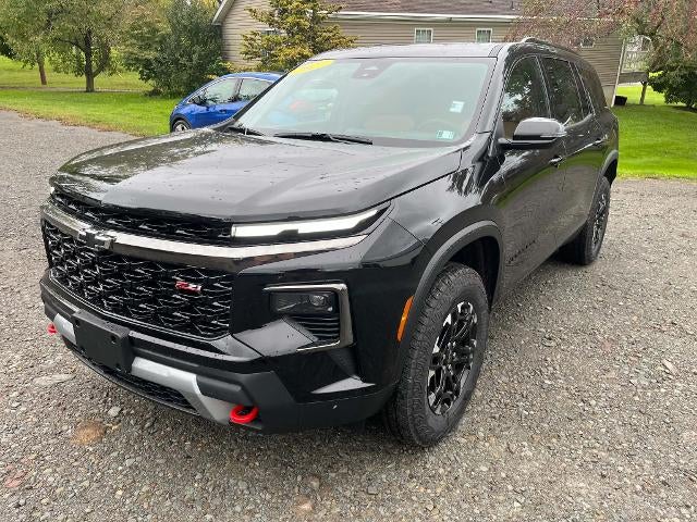 2027 Chevrolet Traverse