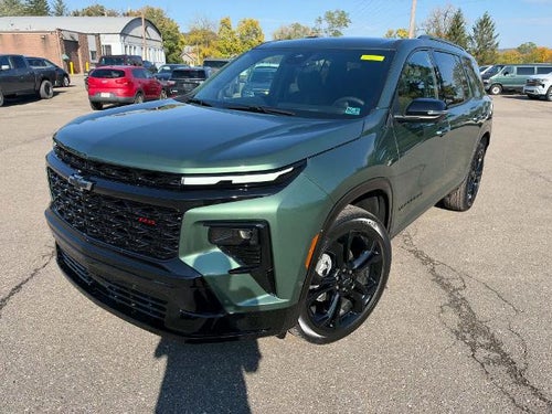 2027 Chevrolet Traverse RS