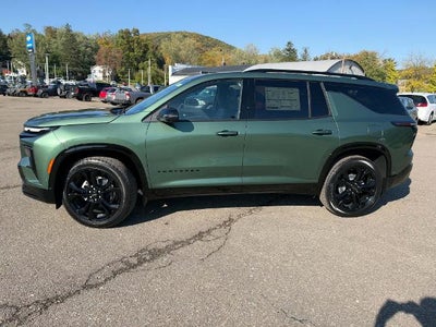 2027 Chevrolet Traverse RS