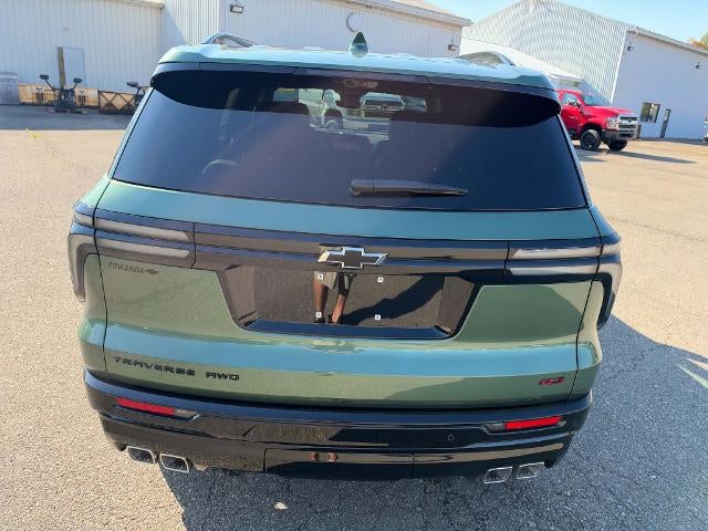 2027 Chevrolet Traverse RS