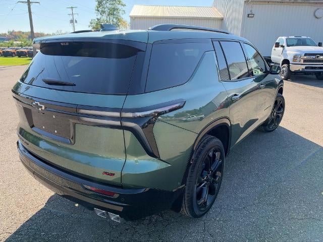 2027 Chevrolet Traverse RS