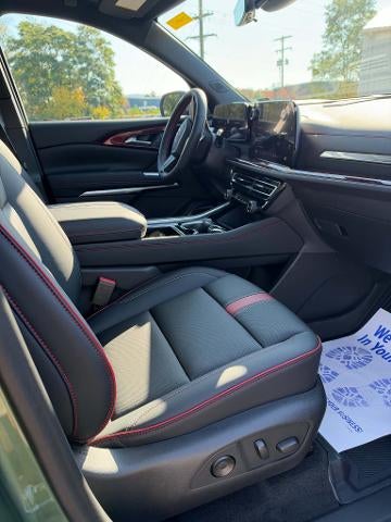 2027 Chevrolet Traverse RS