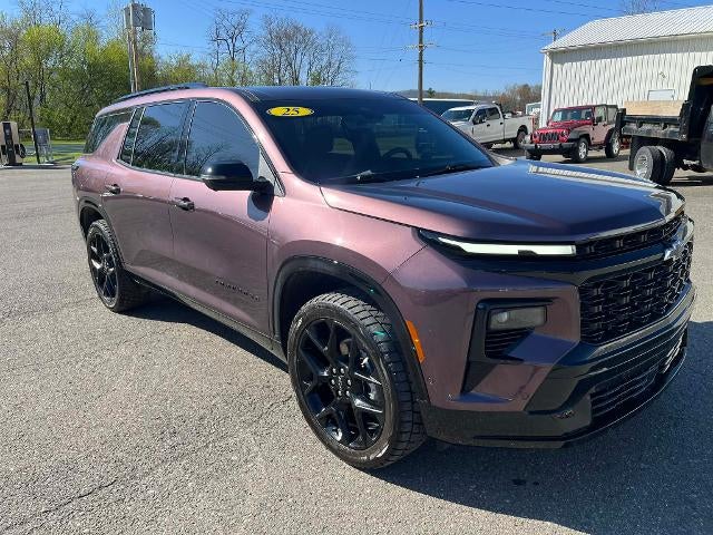 2025 Chevrolet Traverse RS