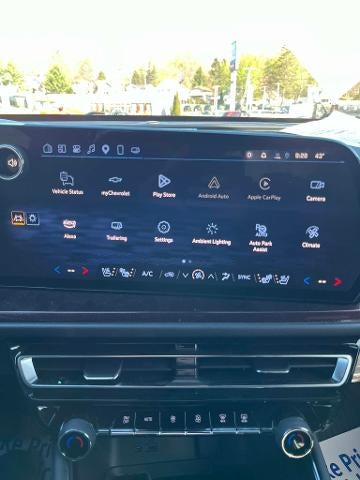 2025 Chevrolet Traverse RS