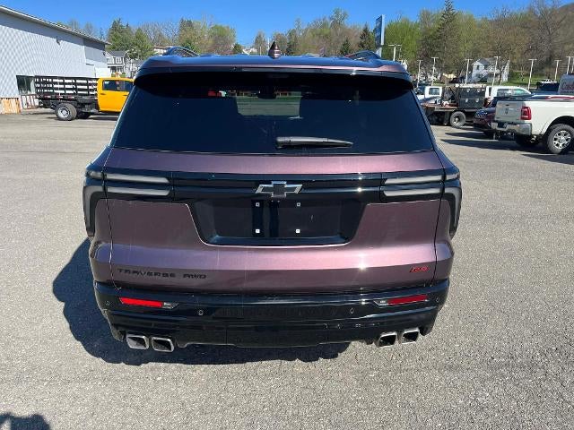 2025 Chevrolet Traverse RS