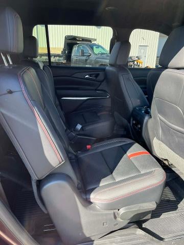 2025 Chevrolet Traverse RS