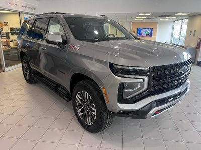 2026 Chevrolet Tahoe Z71