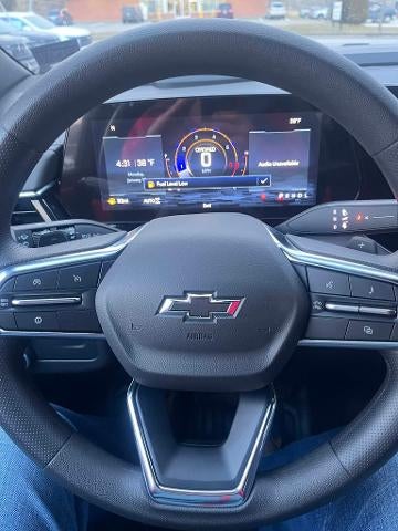 2026 Chevrolet Tahoe Police Package Commercial