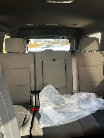 2026 Chevrolet Tahoe Police Package Commercial