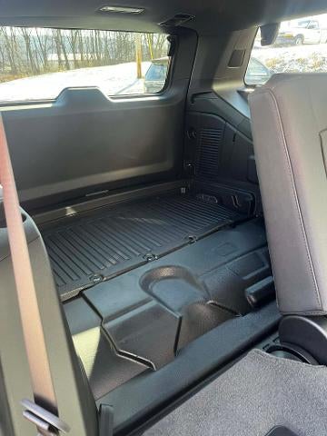 2026 Chevrolet Tahoe Police Package Commercial