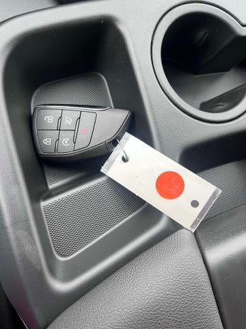 2026 Chevrolet Tahoe Police Package Commercial