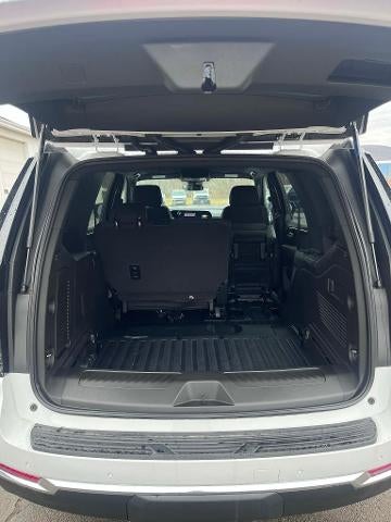 2026 Chevrolet Tahoe Police Package Commercial