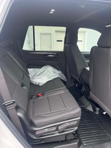 2026 Chevrolet Tahoe Police Package Commercial