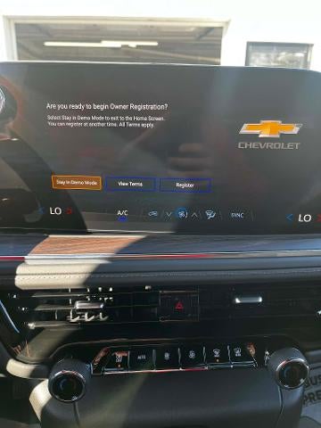 2026 Chevrolet Tahoe Police Package Commercial